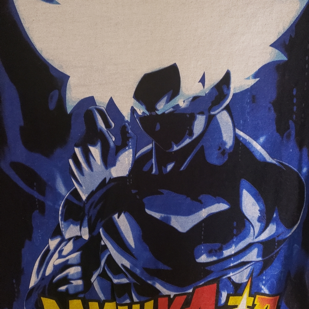Mishka limited addition ultra instinct goku